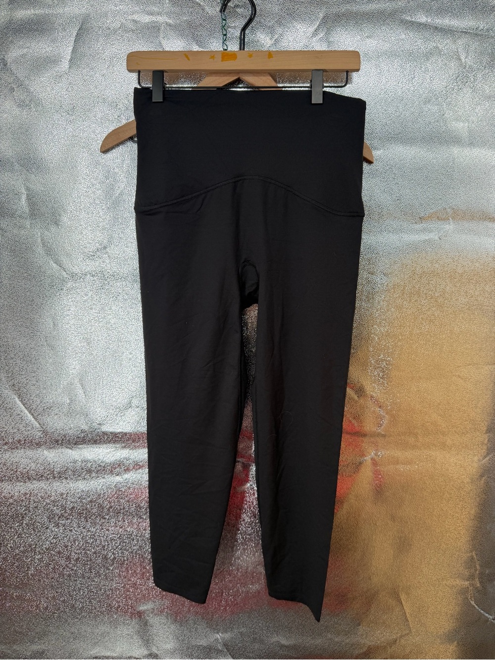 Spanx Booty Boost Leggings Black